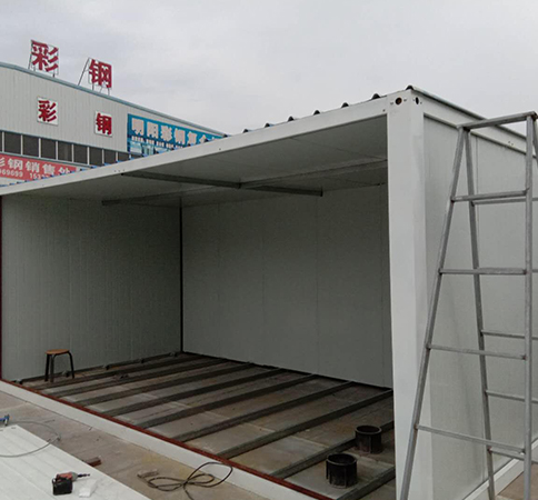  設備展示